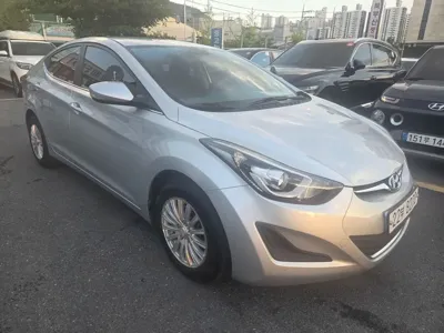 Hyundai Avante 2015, 154982 км, за 4800000 KRW
