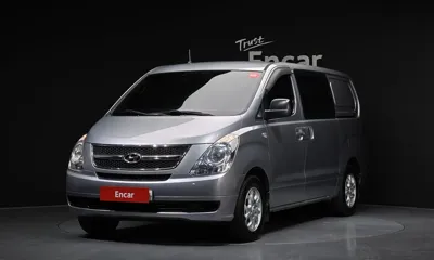 Hyundai Starex · 2014 год
