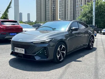 Changan UNI-V · 2022 год