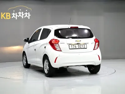 ChevroletGMDaewoo Spark 2016, 65978 км, за 4990000 KRW