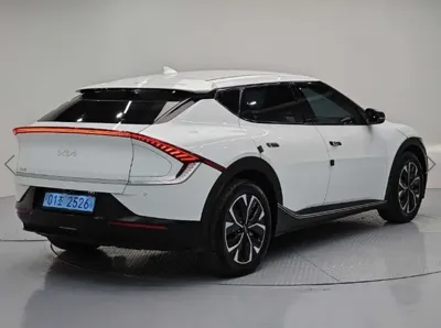 Kia EV6 2024, 117434 км, за 26900000 KRW