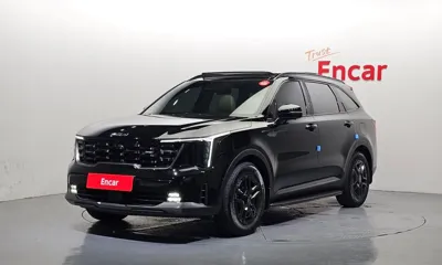 Kia Sorento · 2025 год