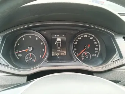 Volkswagen Passat 2017, 129500 км, за 45800 CNY - фото 12