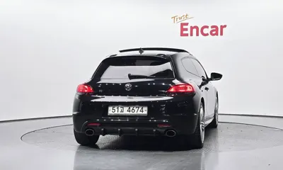 Volkswagen Scirocco 2014, 206213 км, за 8790000 KRW - фото 4
