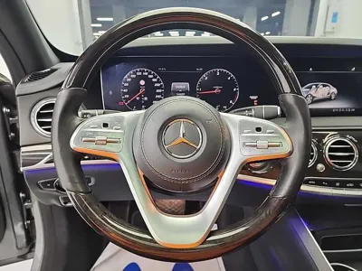Mercedes-Benz S-Class 2018, 144644 км, за 44700000 KRW - фото 9