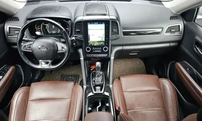 Renault-KoreaSamsung QM6 2017, 121333 км, за 8800000 KRW - фото 7