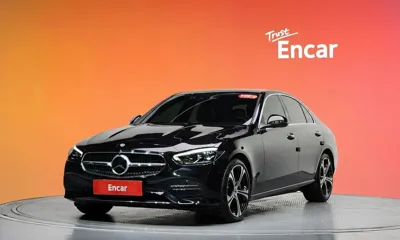 Mercedes-Benz C-Class · 2023 год