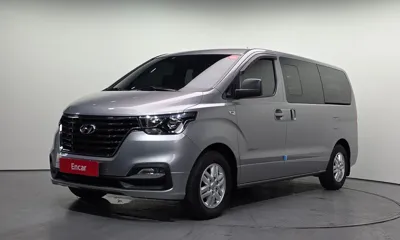 Hyundai Starex · 2019 год