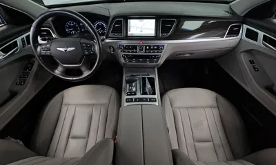 Genesis G80 2017, 143846 км, за 13200000 KRW - фото 7