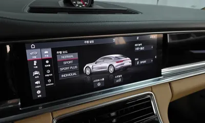 Porsche Panamera 2018, 125543 км, за 53000000 KRW - фото 18