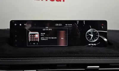 Genesis GV70 2021, 83040 км, за 33600000 KRW - фото 33