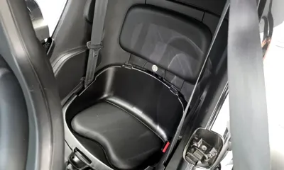 Renault-KoreaSamsung Twizy 2019, 3564 км, за 3000000 KRW - фото 11
