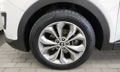 Hyundai Santafe 2013, 98807 км, за 9500000 KRW - фото 5