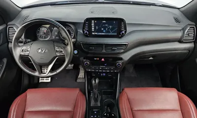 Hyundai Tucson 2020, 54727 км, за 20500000 KRW - фото 7