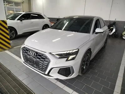 Audi A3 · 2021 год
