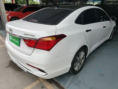 Hyundai Mistra 2018, 101100 км, за 44100 CNY - фото 7