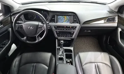 Hyundai Sonata 2016, 122329 км, за 6900000 KRW - фото 7