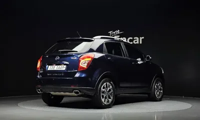 KG_Mobility_Ssangyong KORANDO 2017, 167400 км, за 4200000 KRW