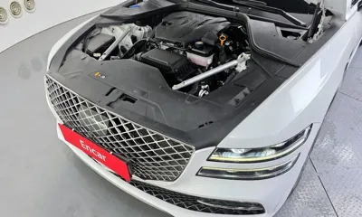 Genesis G80 2022, 79373 км, за 39500000 KRW - фото 6