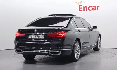 BMW 7-Series 2018, 72075 км, за 34500000 KRW