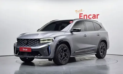 Renault-KoreaSamsung Grand Koleos · 2025 год