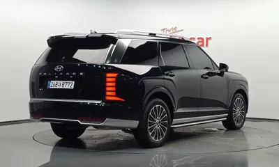 Hyundai Palisade 2026, 6453 км, за 56500000 KRW