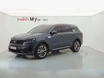 Kia Sorento · 2022 год