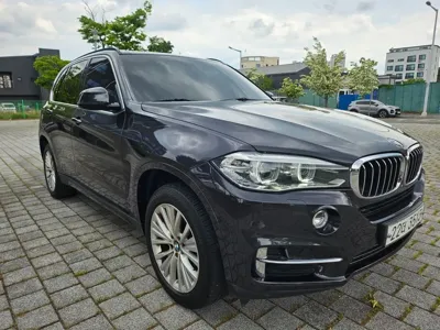 BMW X5 2014, 195400 км, за 15300000 KRW