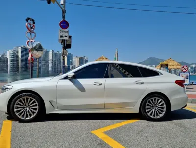 BMW Gran Turismo 2019, 100000 км, за 35500000 KRW - фото 5