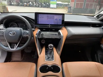 Toyota Venza 2022, 32200 км, за 120200 CNY - фото 19