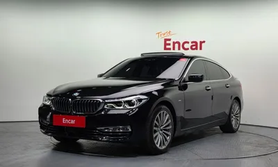 BMW Gran Turismo · 2018 год