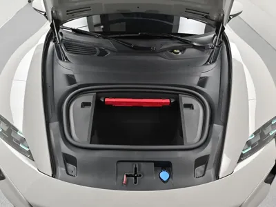 Porsche Taycan 2025, 10400 км, за 206000000 KRW - фото 6