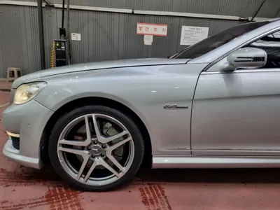 Mercedes-Benz CL-Class 2008, 190000 км, за 18990000 KRW - фото 9