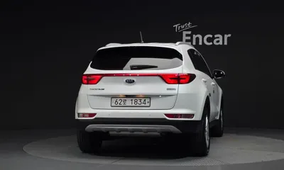 Kia Sportage 2018, 91152 км, за 12900000 KRW