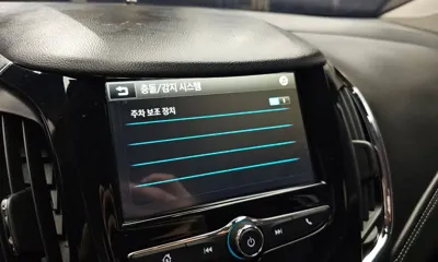 ChevroletGMDaewoo Cruze 2017, 56482 км, за 7800000 KRW - фото 29