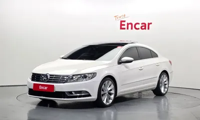 Volkswagen CC · 2014 год