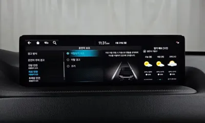 Genesis GV80 2022, 89105 км, за 37900000 KRW - фото 33