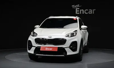 Kia Sportage 2019, 158366 км, за 12900000 KRW - фото 3