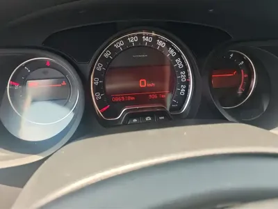 Citroen C5 2014, 86900 км, за 25000 CNY - фото 14