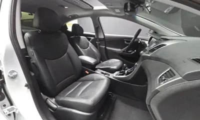 Hyundai Avante 2016, 69548 км, за 6900000 KRW - фото 11