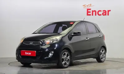 Kia Morning · 2014 год