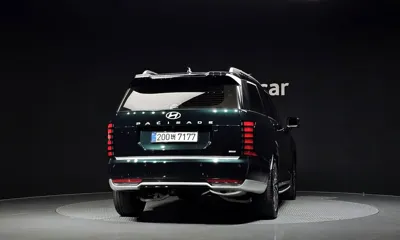 Hyundai Palisade 2026, 970 км, за 74900000 KRW - фото 4