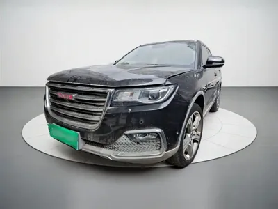 Haval H7 · 2017 год