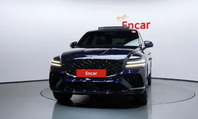 Genesis GV80 2024, 33972 км, за 71500000 KRW