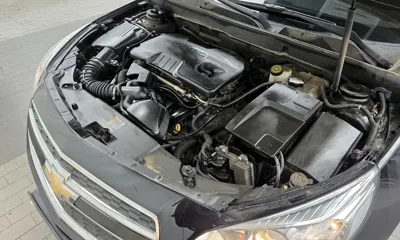 ChevroletGMDaewoo Malibu 2013, 22889 км, за 5800000 KRW - фото 6