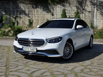 Mercedes-Benz E-Class 2021, 47447 км, за 38060000 KRW