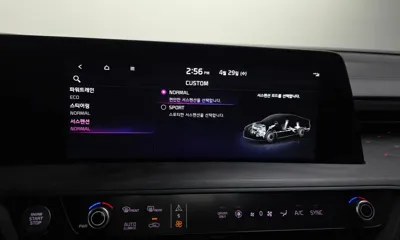 Kia K8 2023, 112172 км, за 26900000 KRW - фото 34