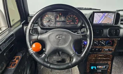 Hyundai Galloper 2000, 251321 км, за 4500000 KRW - фото 16