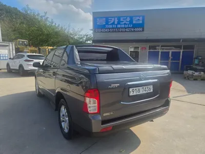 KG_Mobility_Ssangyong KORANDO 2013, 221839 км, за 3990000 KRW