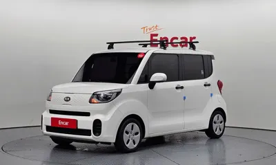 Kia Ray · 2019 год